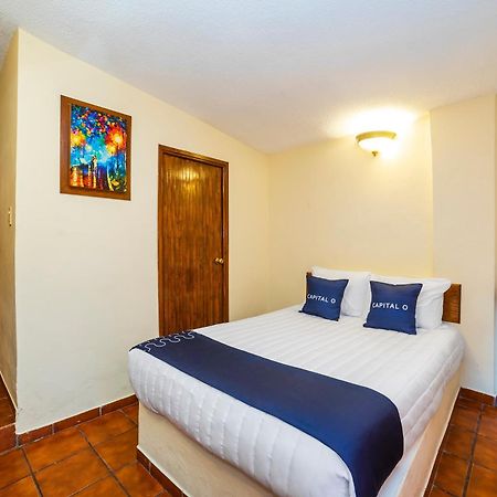 Capital O Hotel Casa Blanca Celaya  Luaran gambar