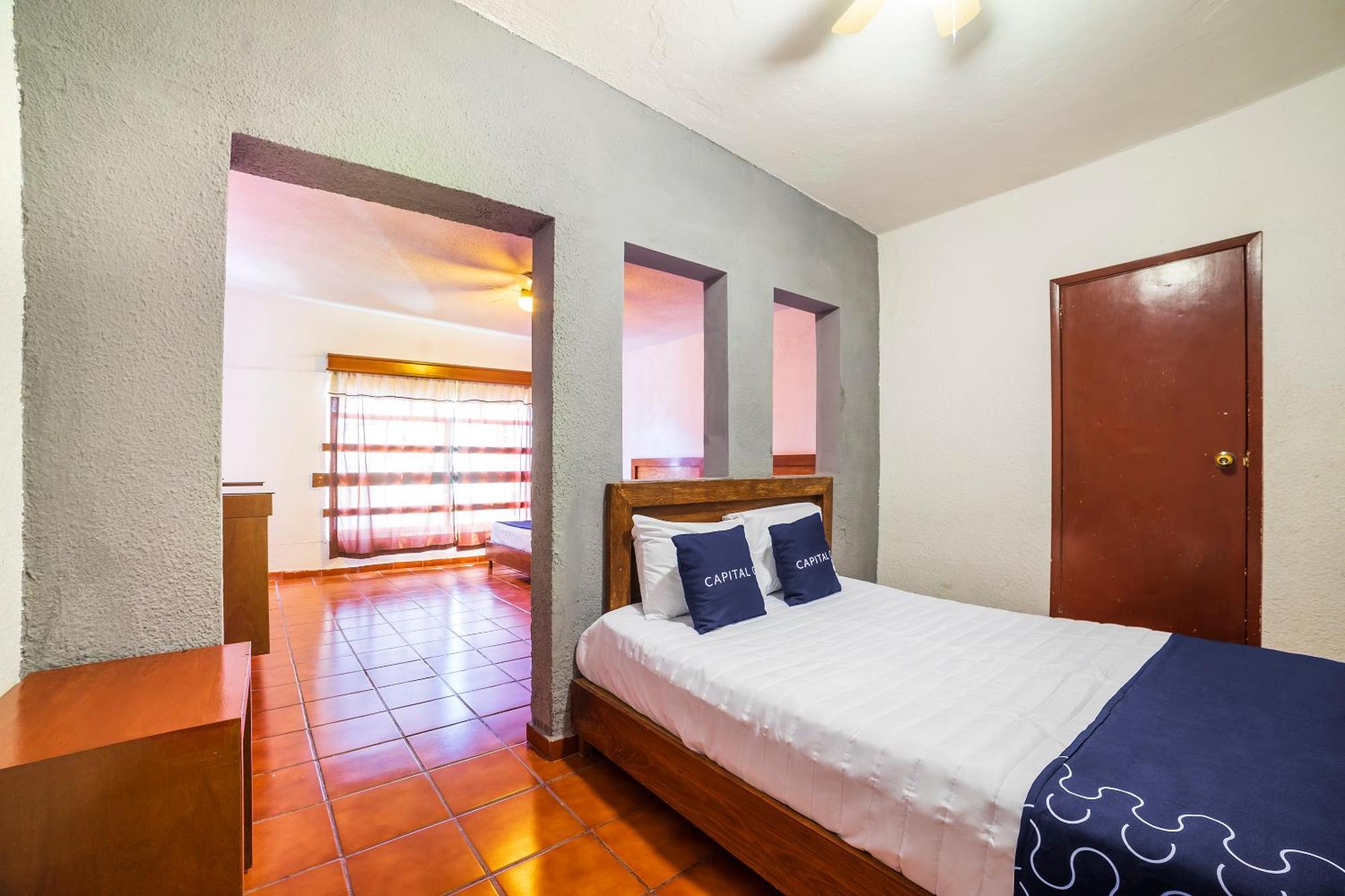 Capital O Hotel Casa Blanca Celaya  Luaran gambar