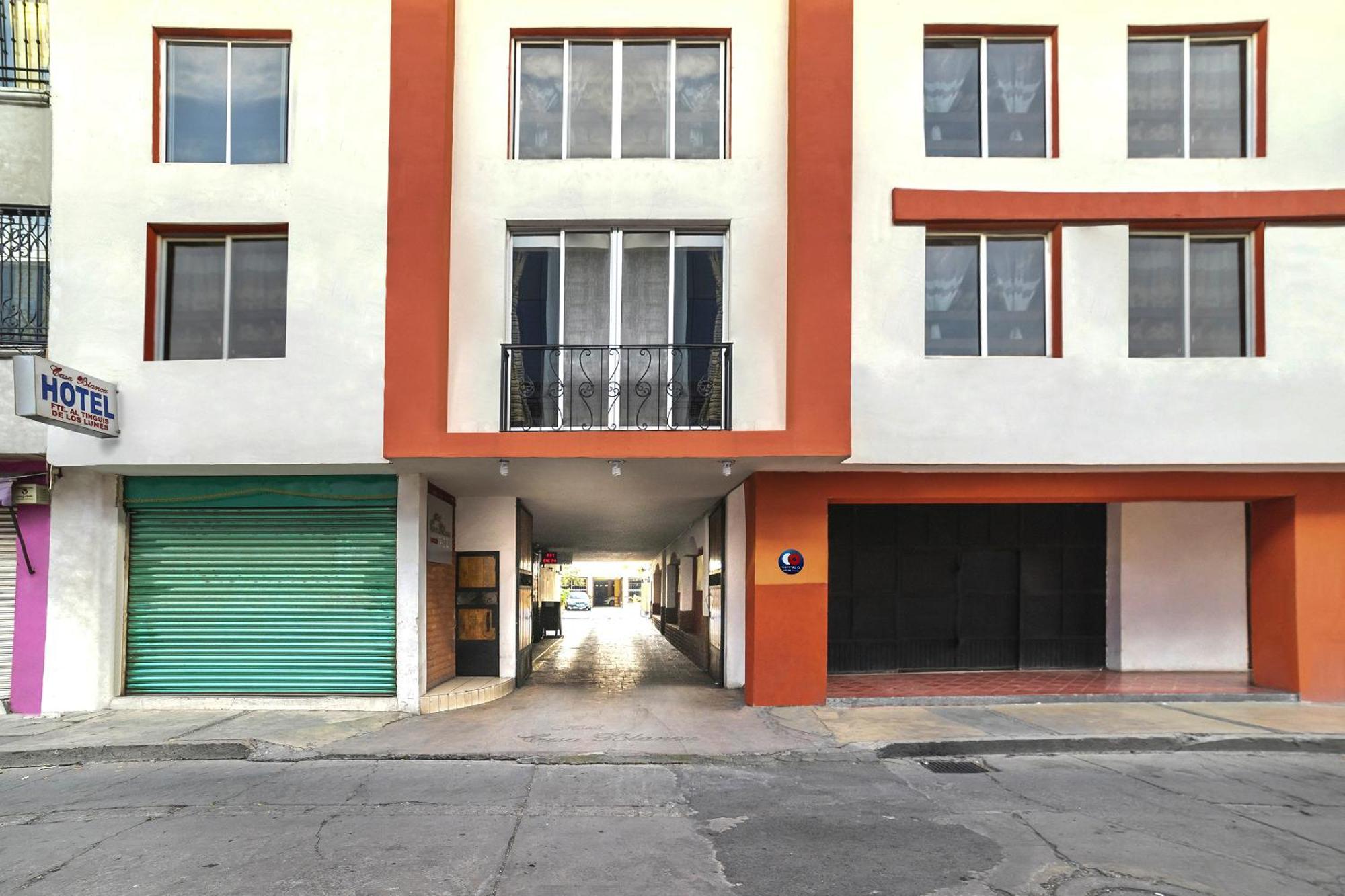 Capital O Hotel Casa Blanca Celaya  Luaran gambar